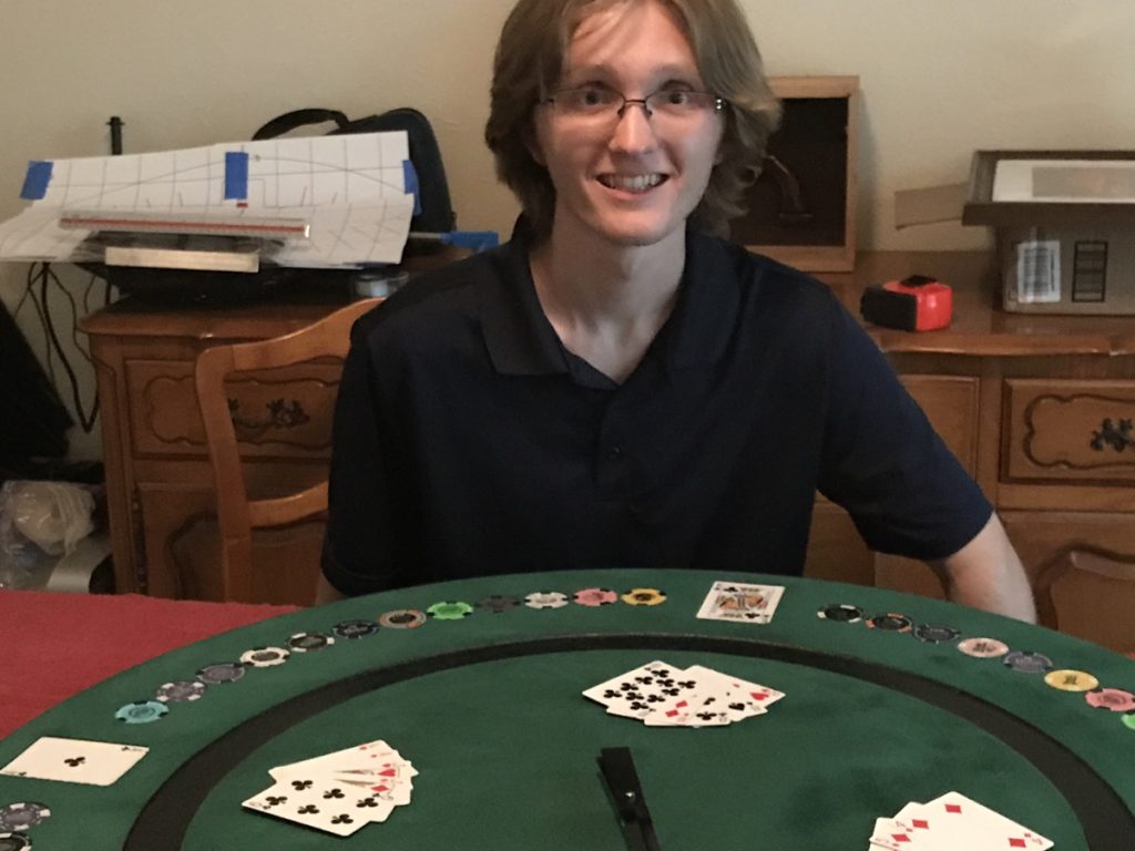 Ben and the Harley Clock